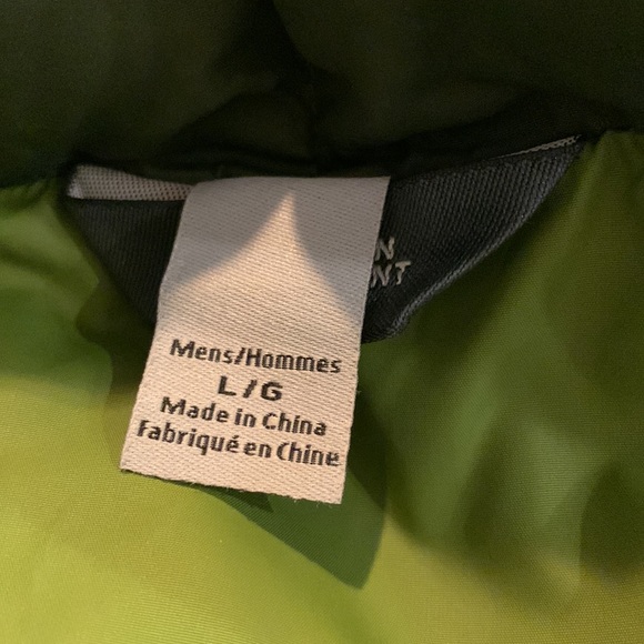 Mountain Equipment Co-op down vest - size L - Picture 3 of 10